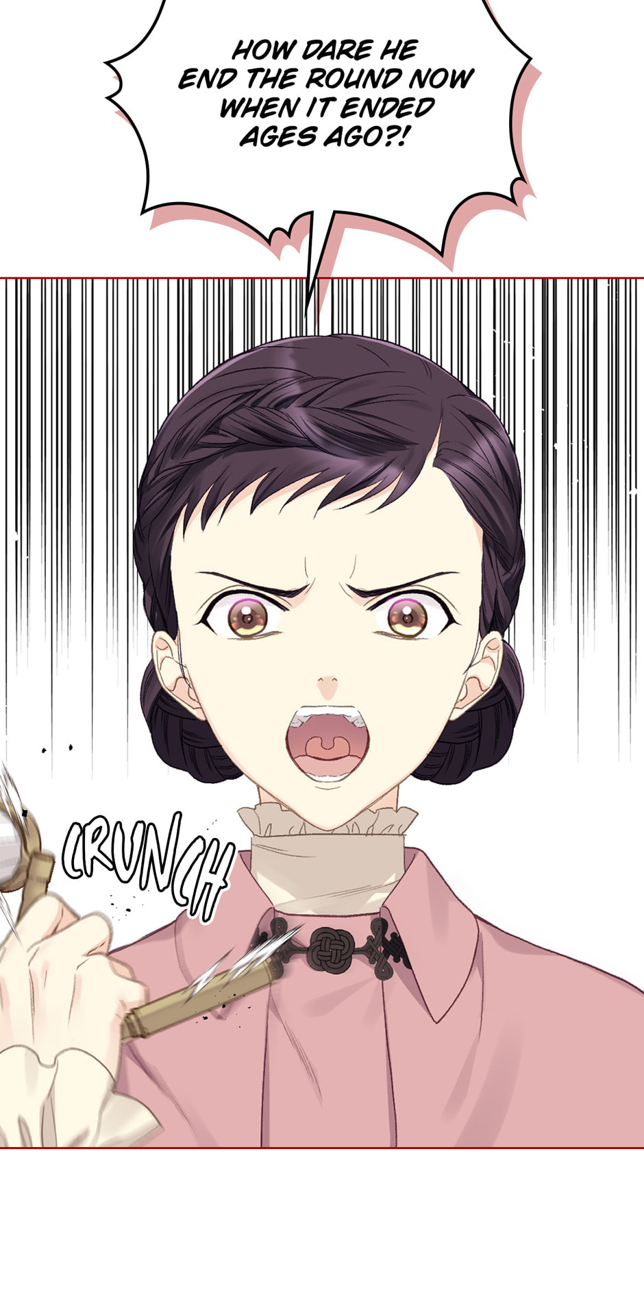Read They Only Remembered Her chapter 92 image 11 on Lezhin