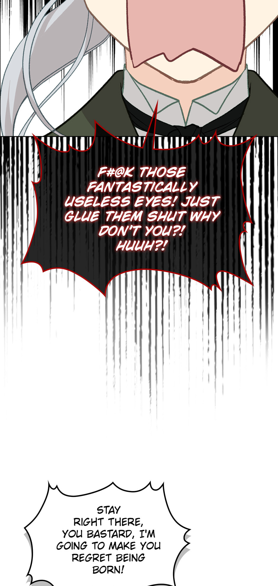 Read They Only Remembered Her chapter 92 image 14 on Lezhin