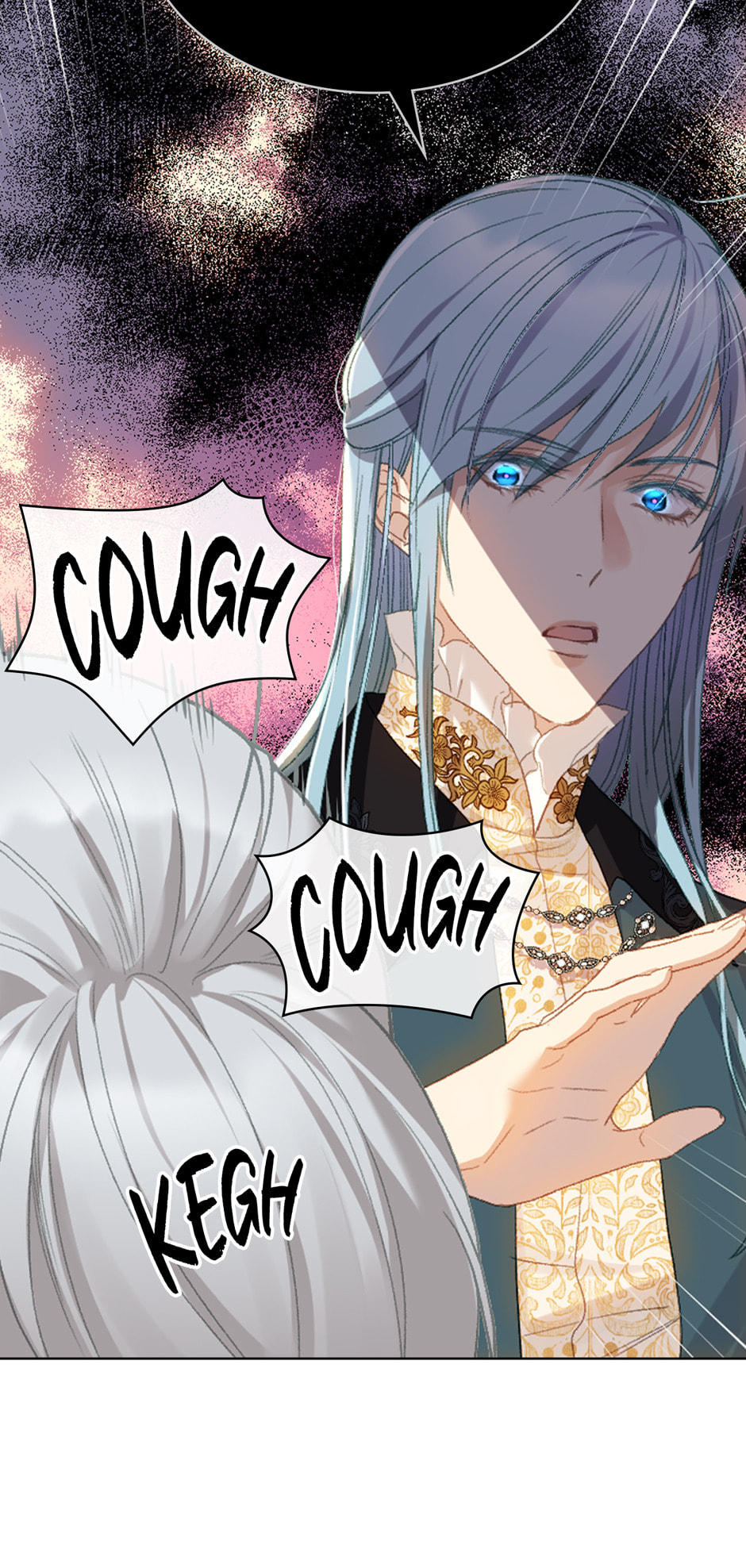 Read They Only Remembered Her chapter 92 image 17 on Lezhin