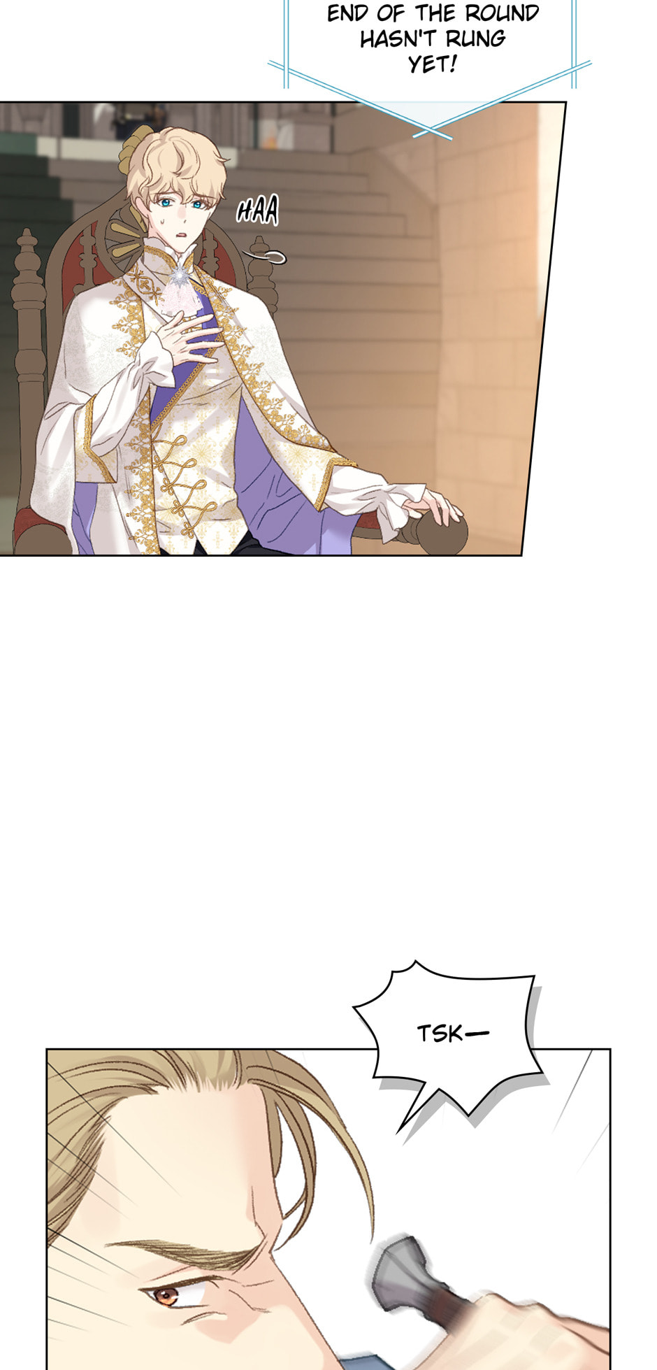 Read They Only Remembered Her chapter 92 image 2 on Lezhin