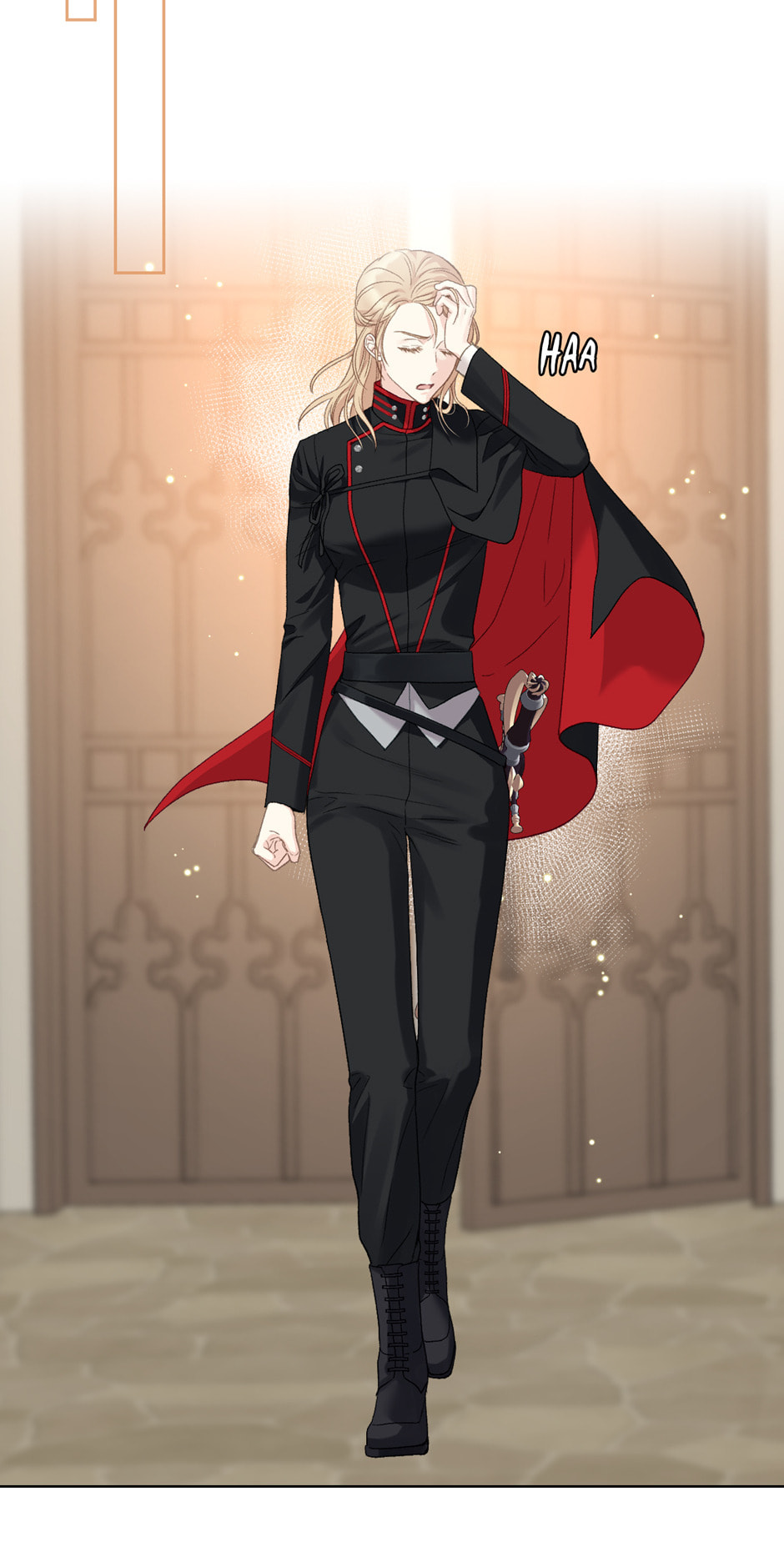 Read They Only Remembered Her chapter 92 image 20 on Lezhin