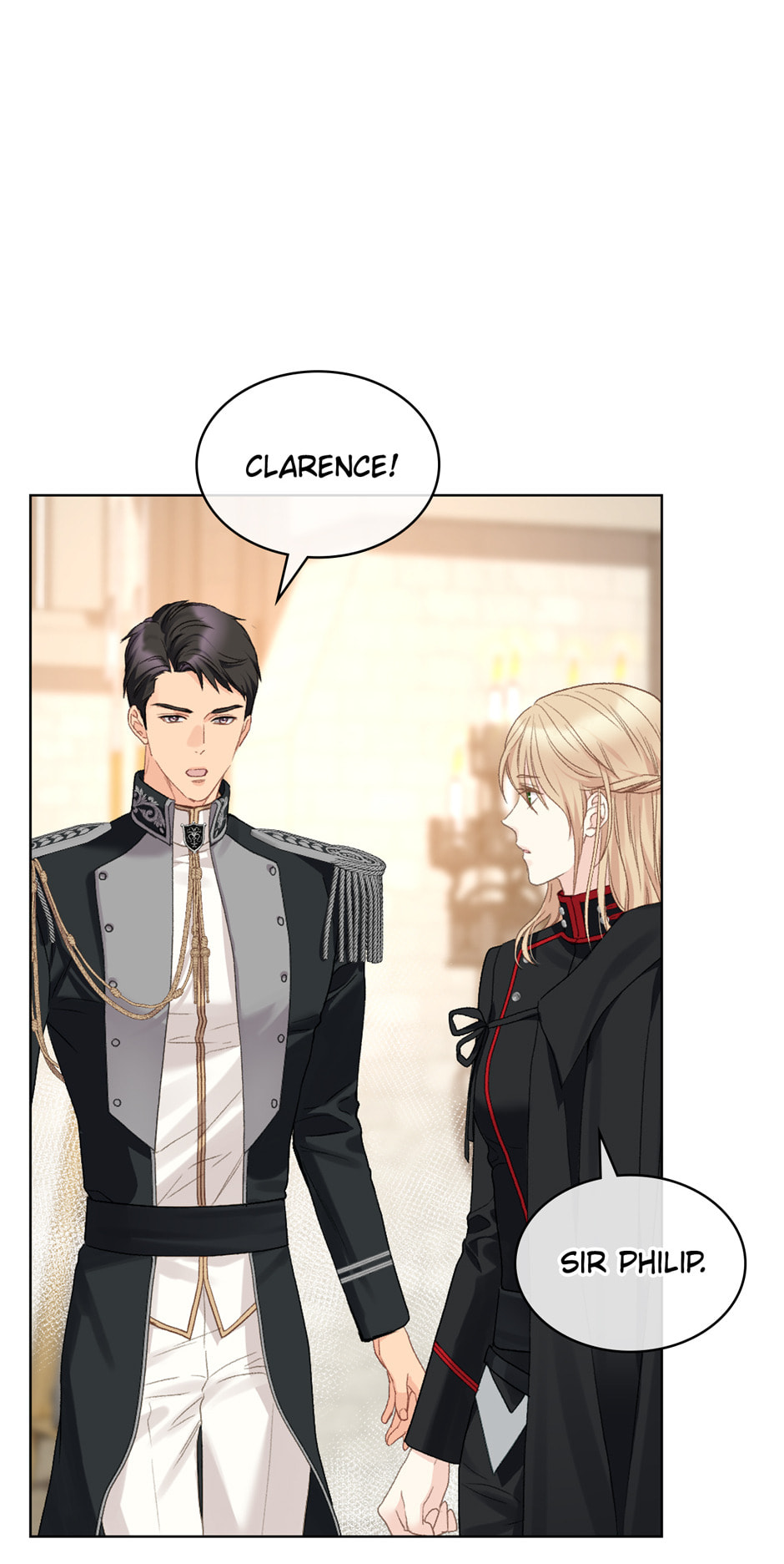 Read They Only Remembered Her chapter 92 image 21 on Lezhin