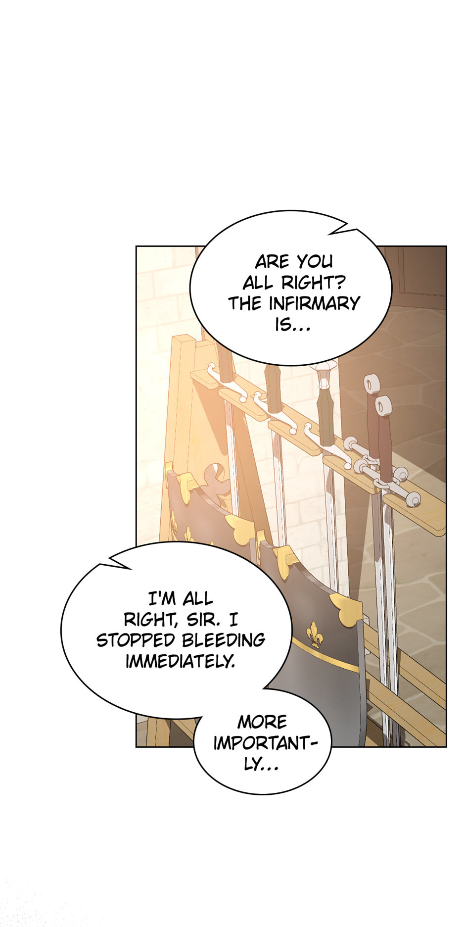 Read They Only Remembered Her chapter 92 image 22 on Lezhin