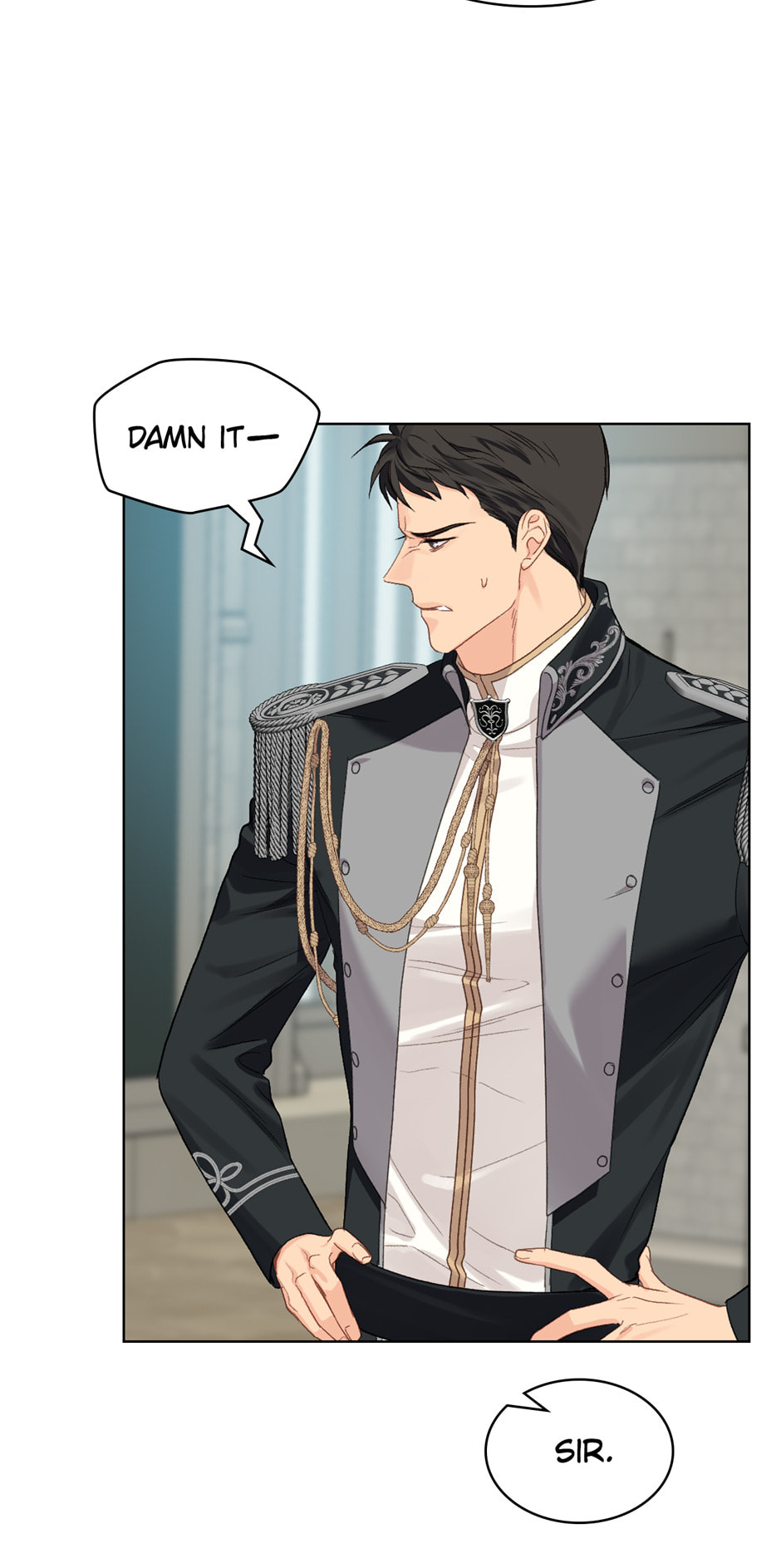 Read They Only Remembered Her chapter 92 image 25 on Lezhin