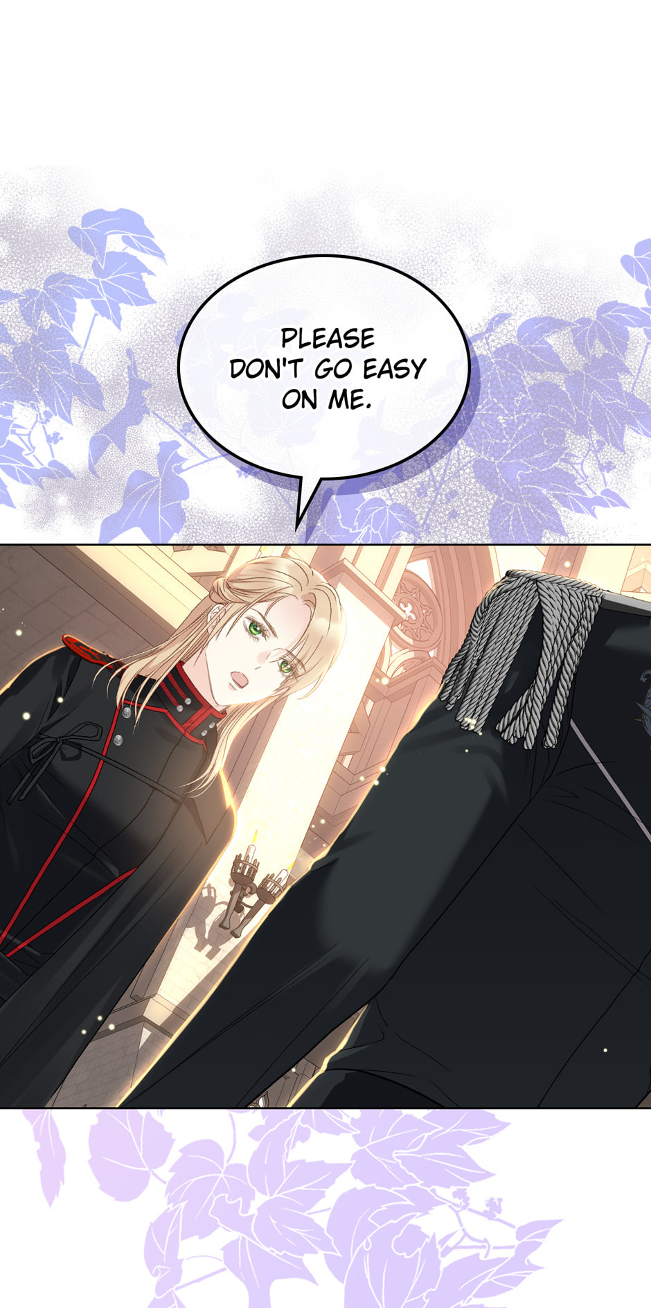 Read They Only Remembered Her chapter 92 image 26 on Lezhin