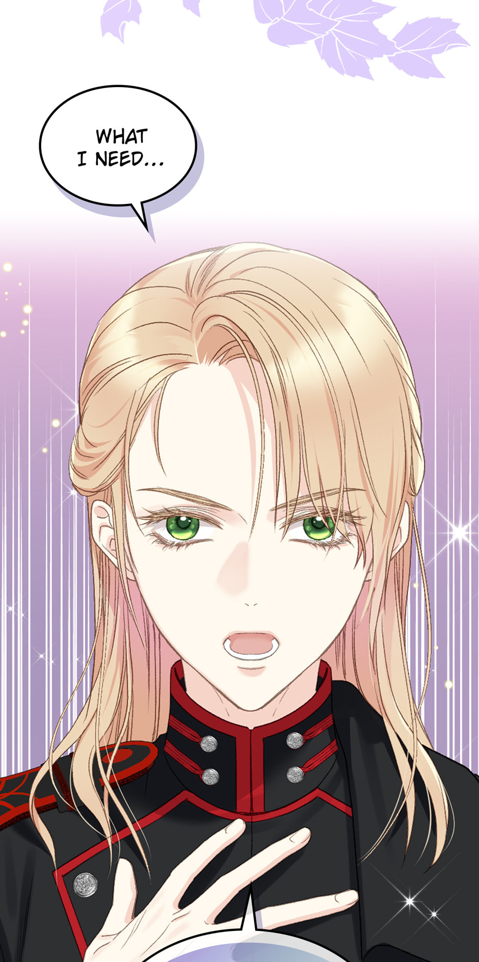 Read They Only Remembered Her chapter 92 image 27 on Lezhin