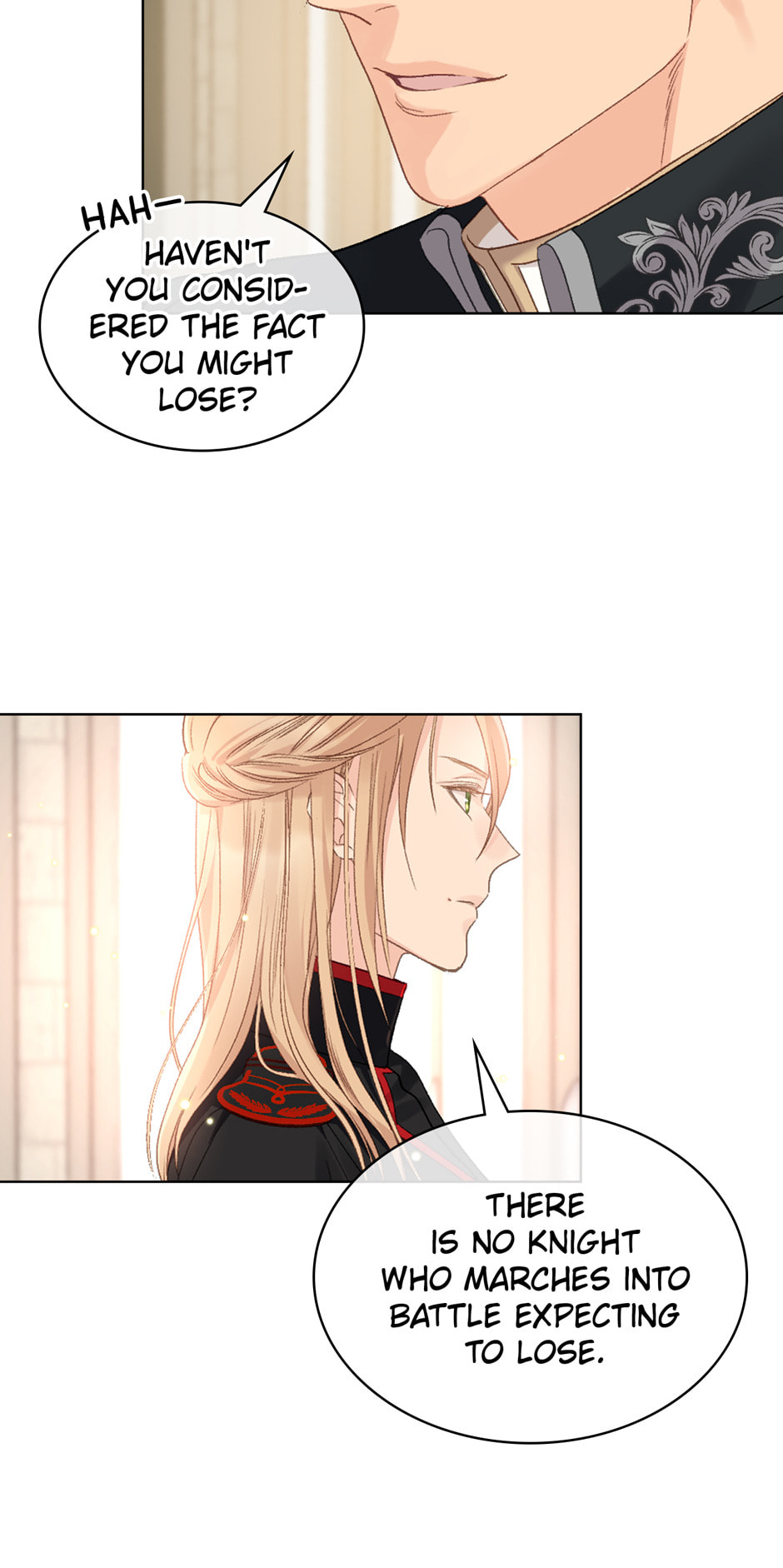 Read They Only Remembered Her chapter 92 image 29 on Lezhin