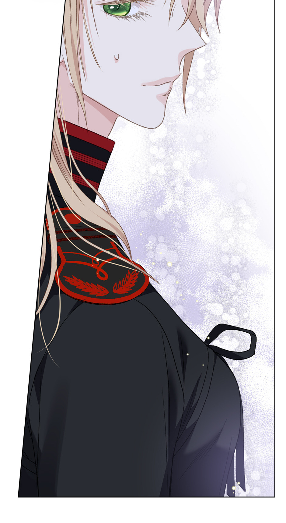 Read They Only Remembered Her chapter 92 image 33 on Lezhin
