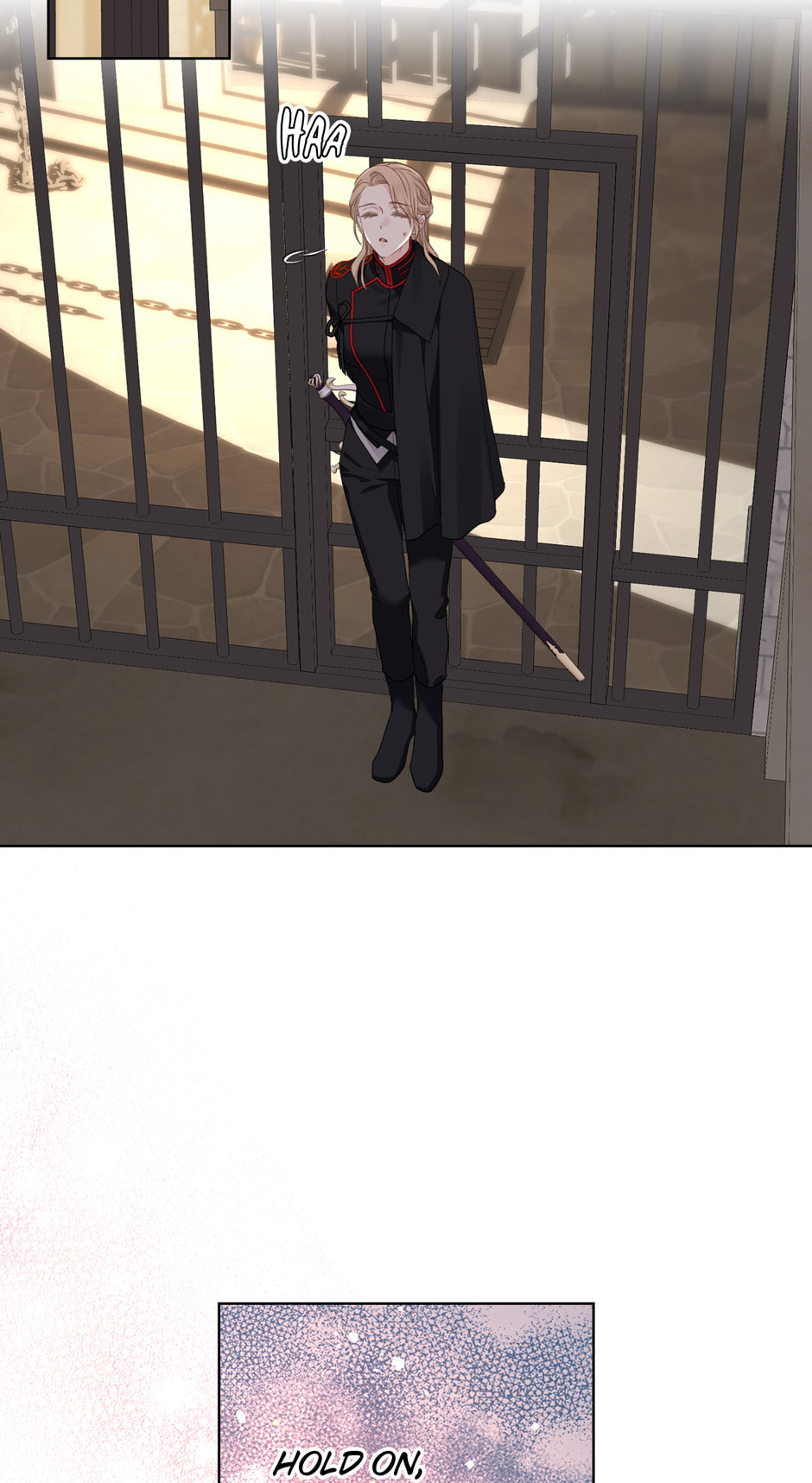 Read They Only Remembered Her chapter 92 image 35 on Lezhin