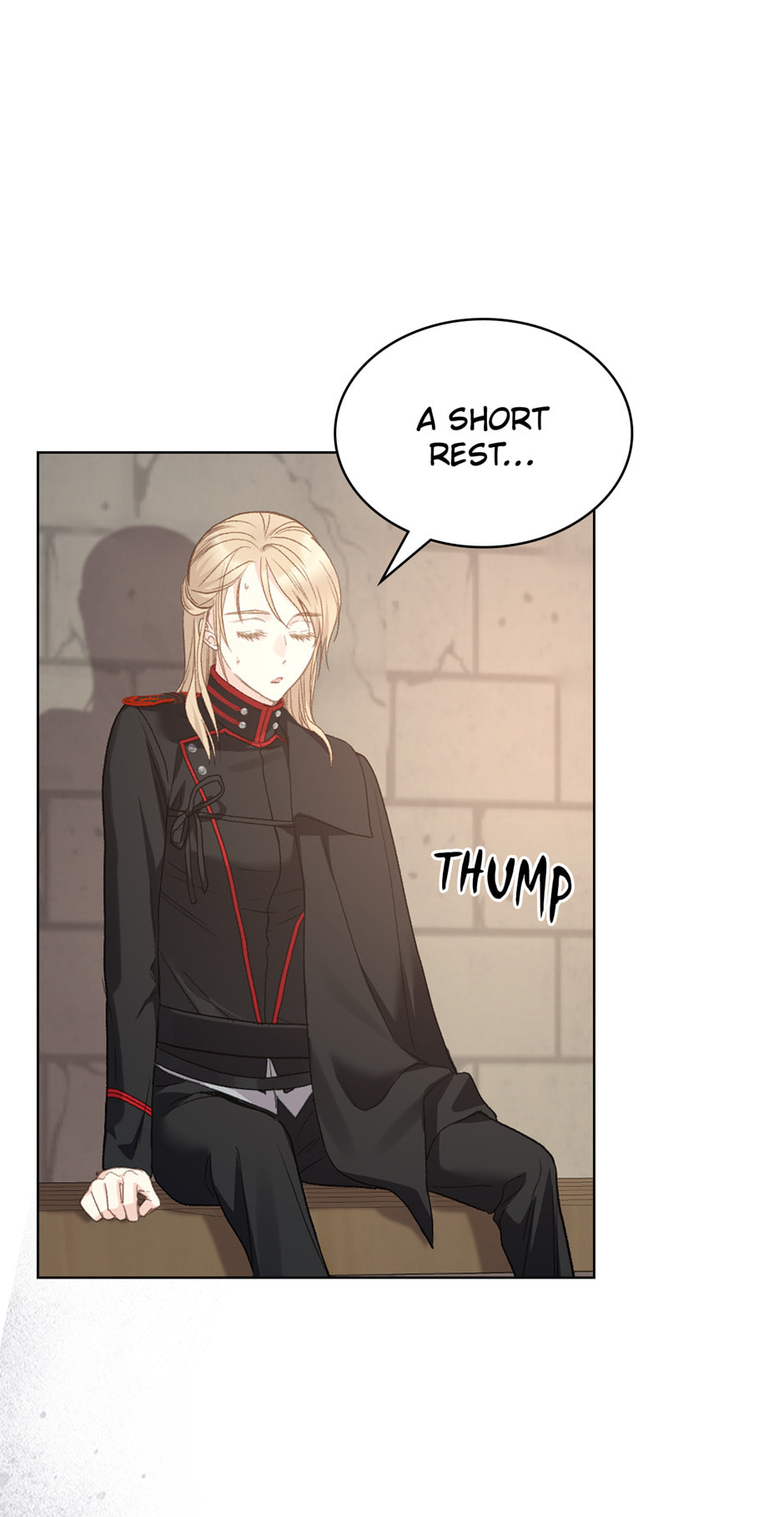 Read They Only Remembered Her chapter 92 image 37 on Lezhin