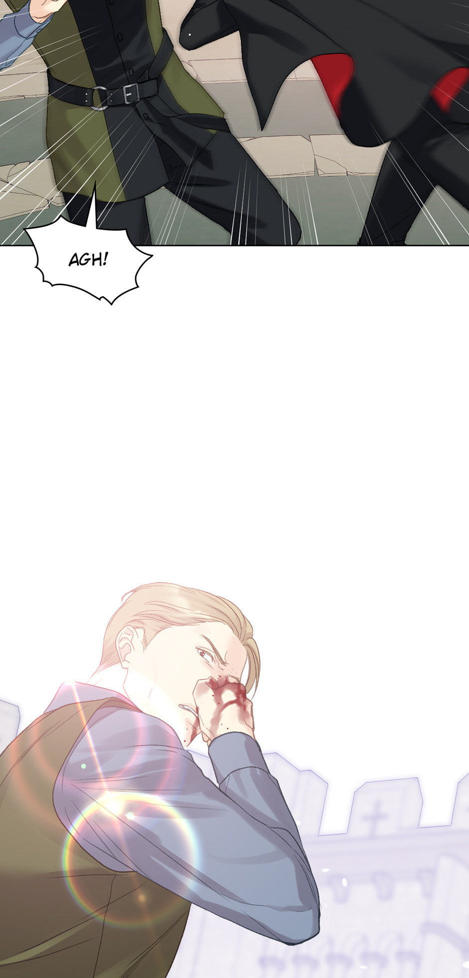 Read They Only Remembered Her chapter 92 image 4 on Lezhin
