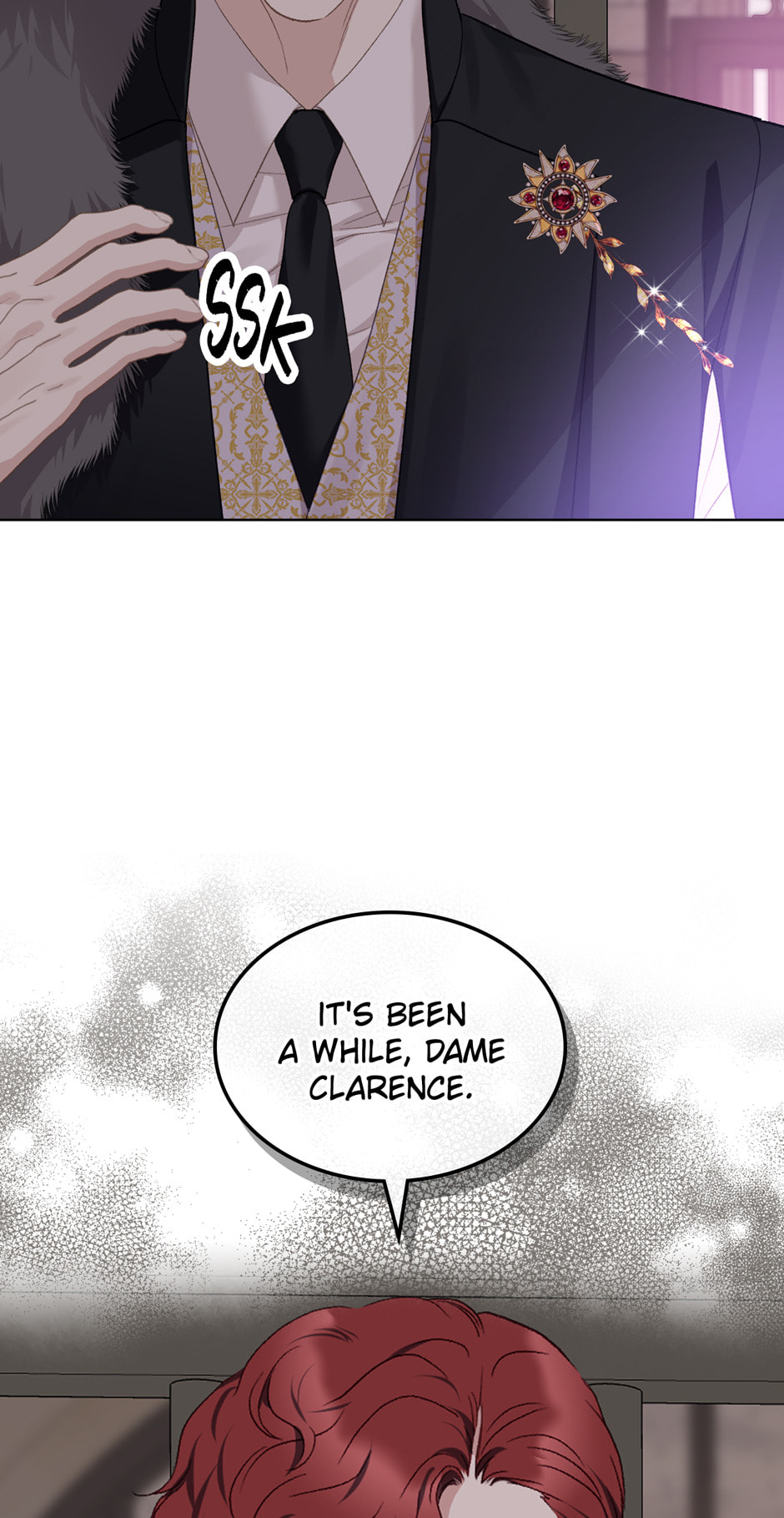 Read They Only Remembered Her chapter 92 image 42 on Lezhin