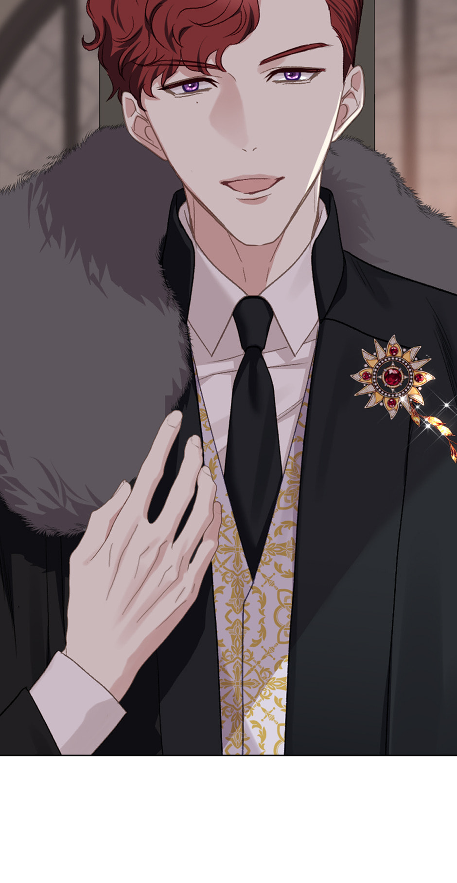 Read They Only Remembered Her chapter 92 image 43 on Lezhin