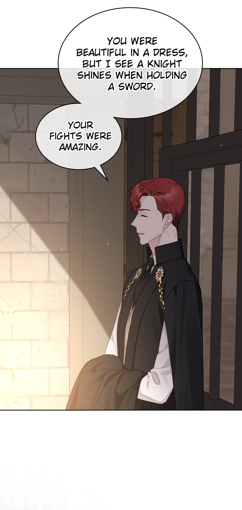 Read They Only Remembered Her chapter 92 image 45 on Lezhin