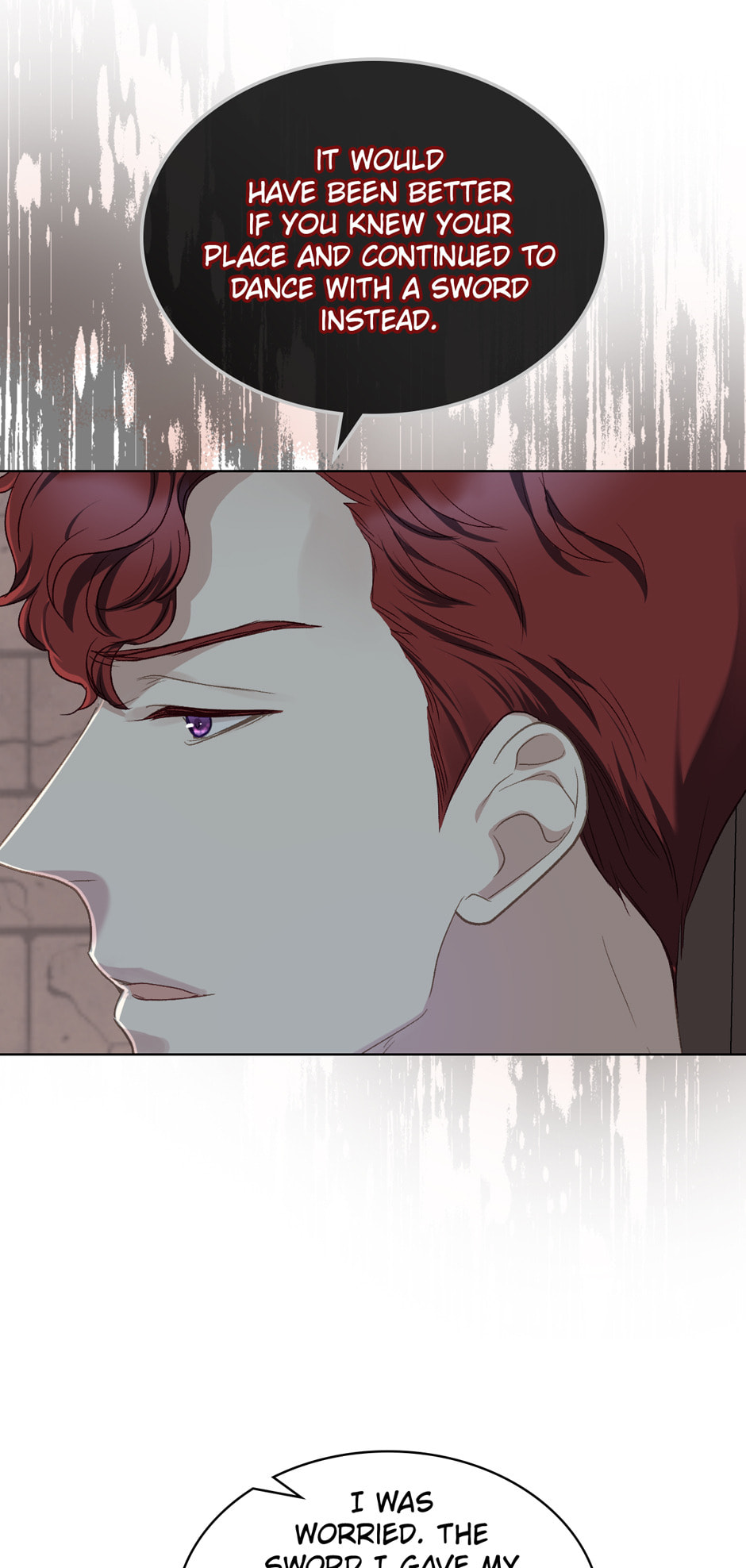 Read They Only Remembered Her chapter 92 image 46 on Lezhin
