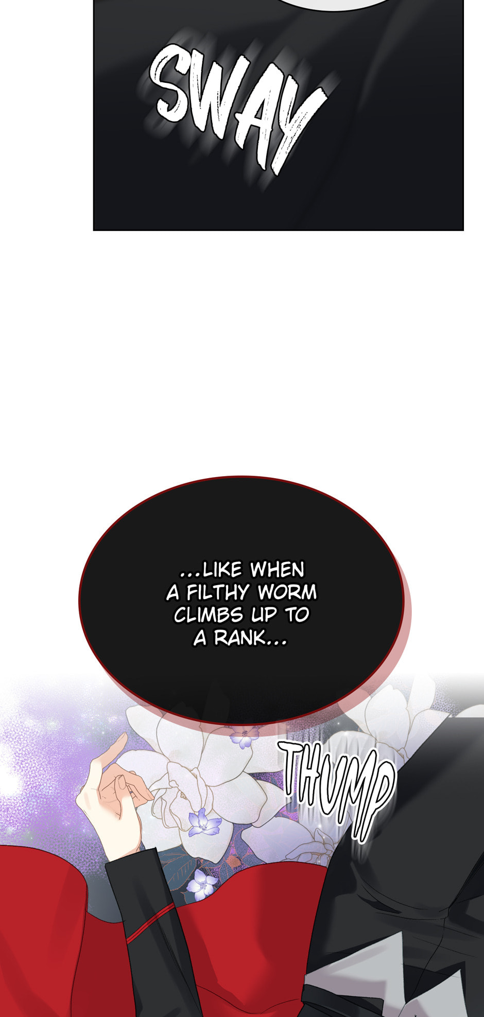 Read They Only Remembered Her chapter 92 image 48 on Lezhin