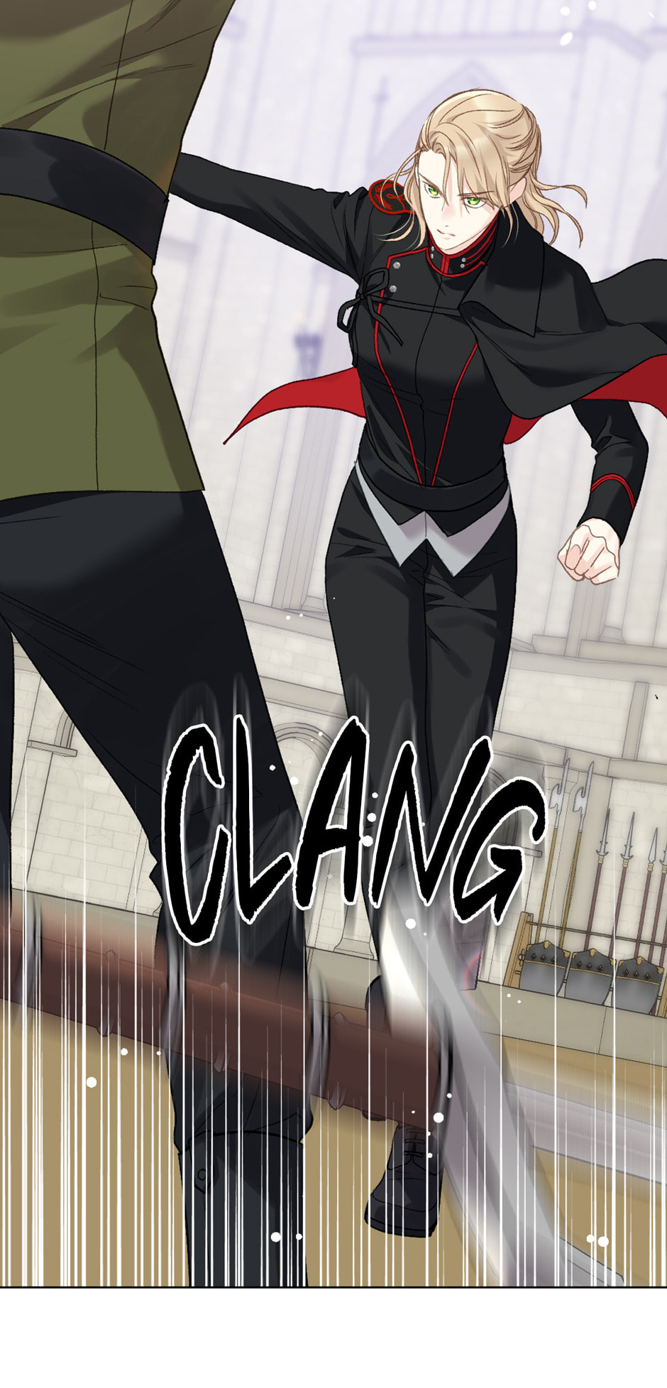 Read They Only Remembered Her chapter 92 image 5 on Lezhin