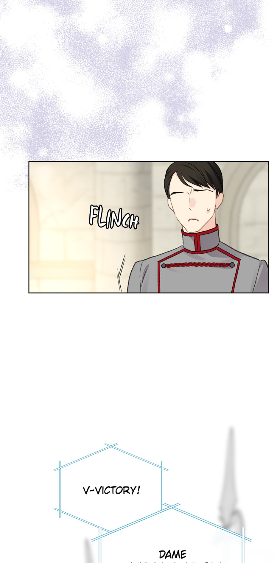 Read They Only Remembered Her chapter 92 image 8 on Lezhin