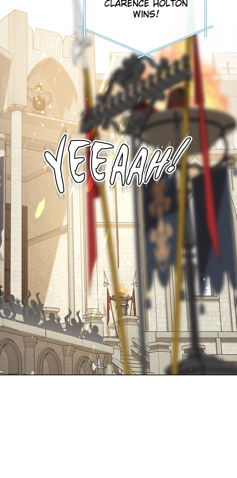 Read They Only Remembered Her chapter 92 image 9 on Lezhin