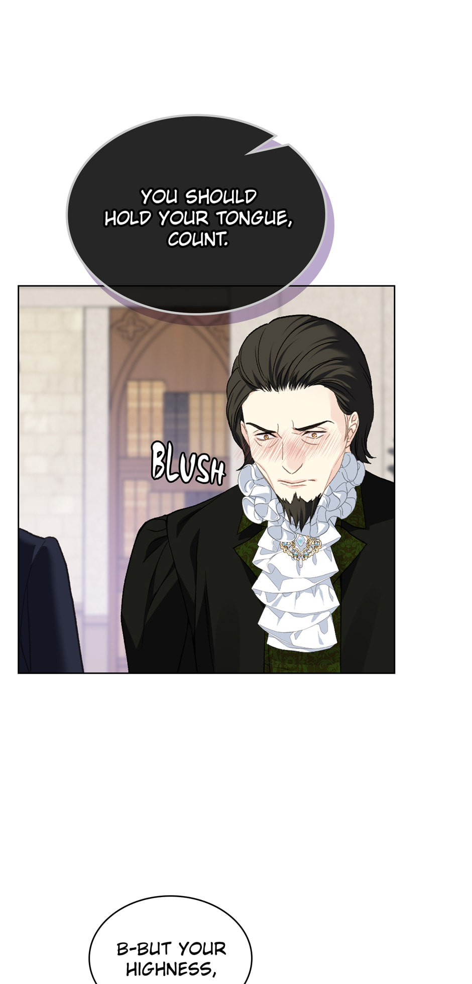 Read They Only Remembered Her chapter 93 image 13 on Lezhin