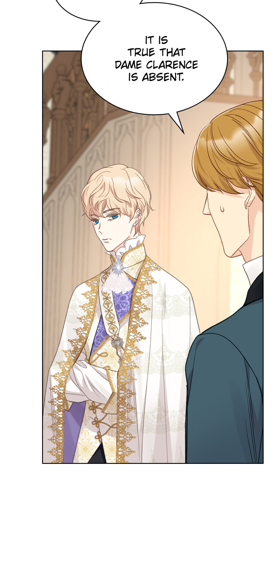 Read They Only Remembered Her chapter 93 image 14 on Lezhin