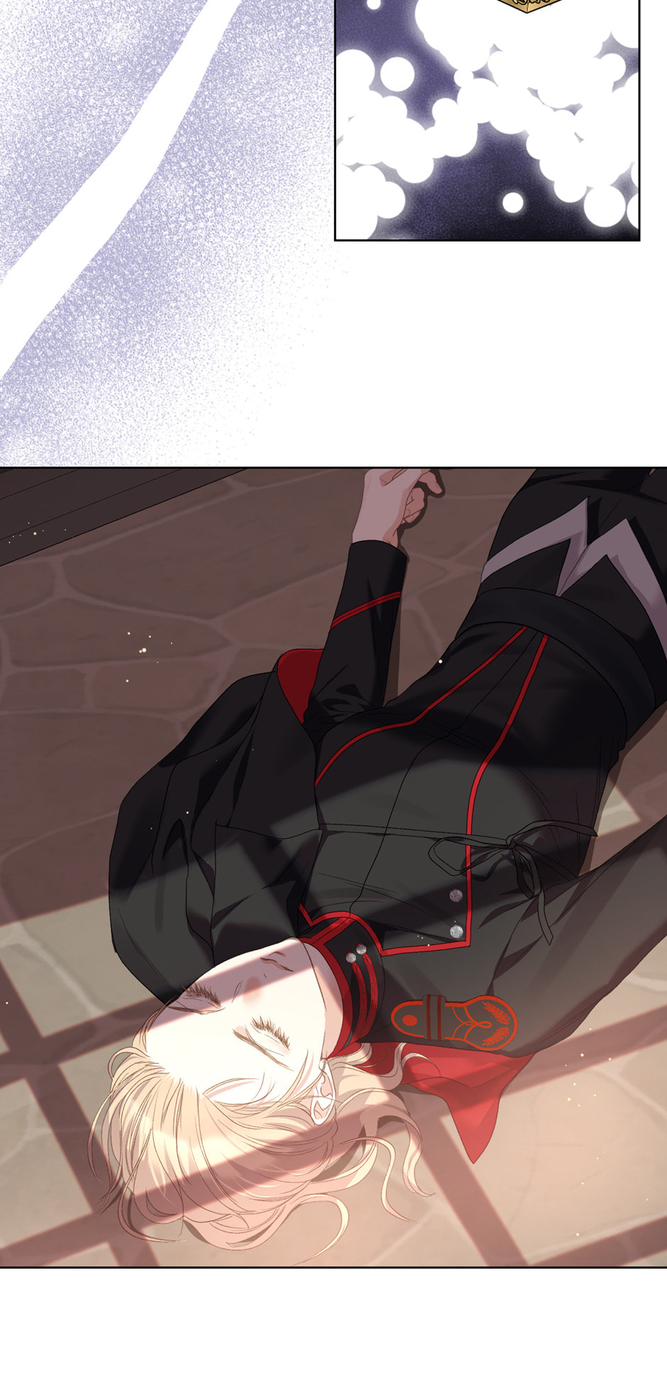 Read They Only Remembered Her chapter 93 image 18 on Lezhin
