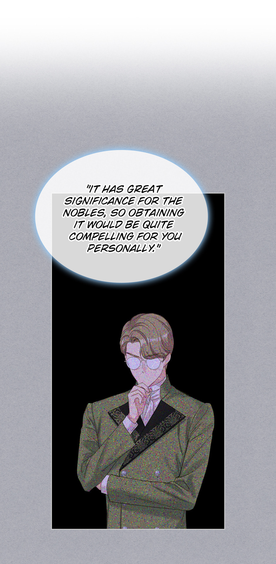 Read They Only Remembered Her chapter 93 image 19 on Lezhin