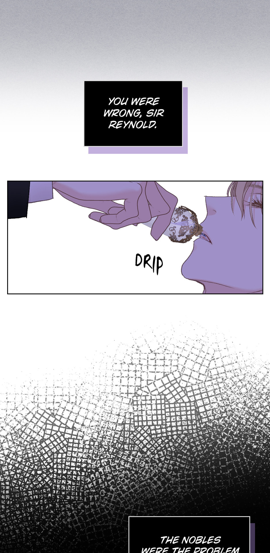 Read They Only Remembered Her chapter 93 image 20 on Lezhin