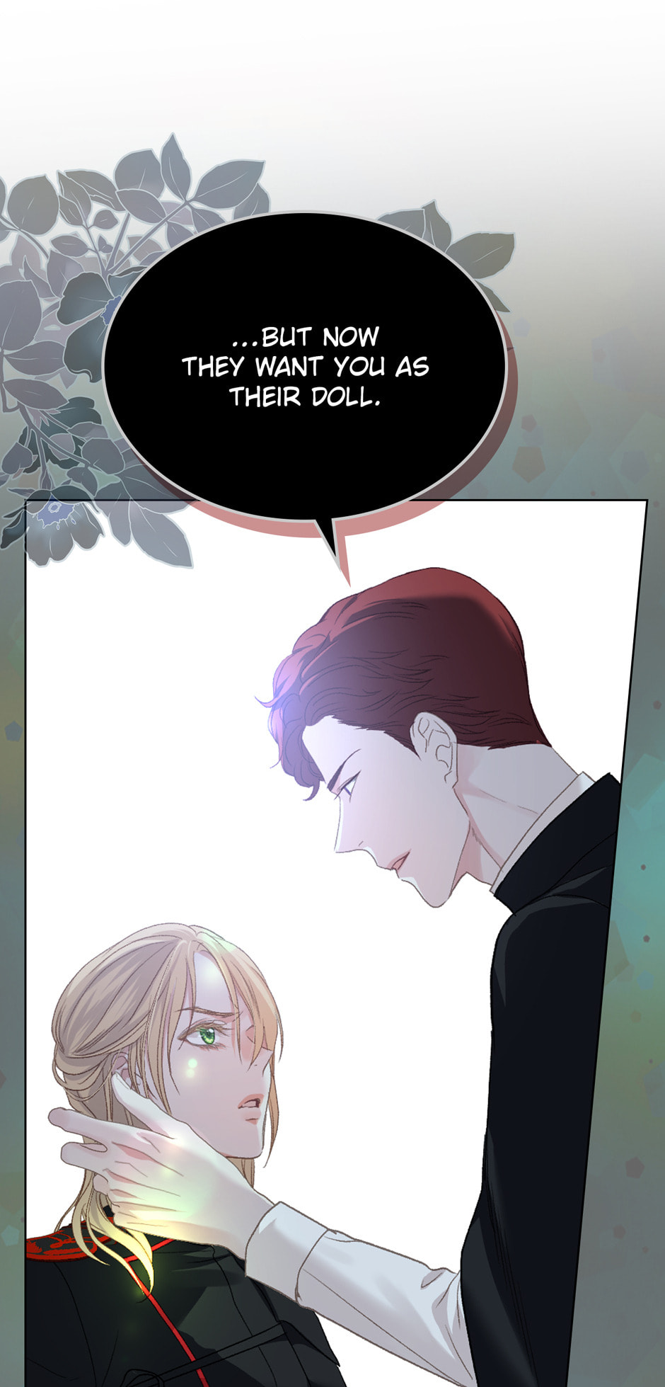 Read They Only Remembered Her chapter 93 image 27 on Lezhin