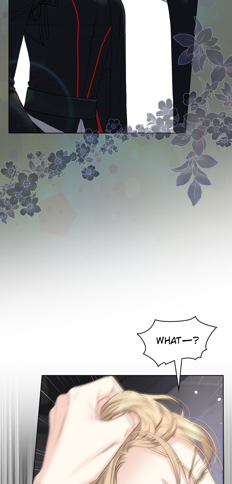 Read They Only Remembered Her chapter 93 image 28 on Lezhin