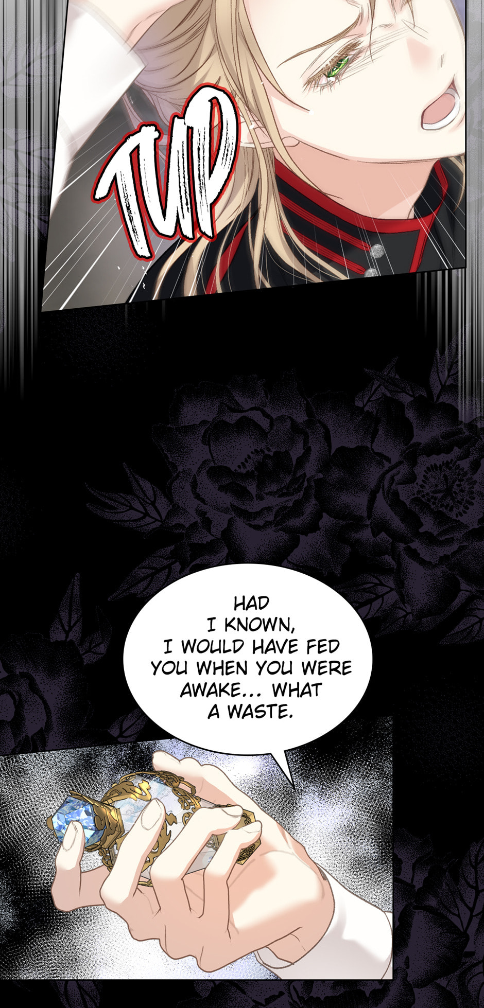 Read They Only Remembered Her chapter 93 image 29 on Lezhin
