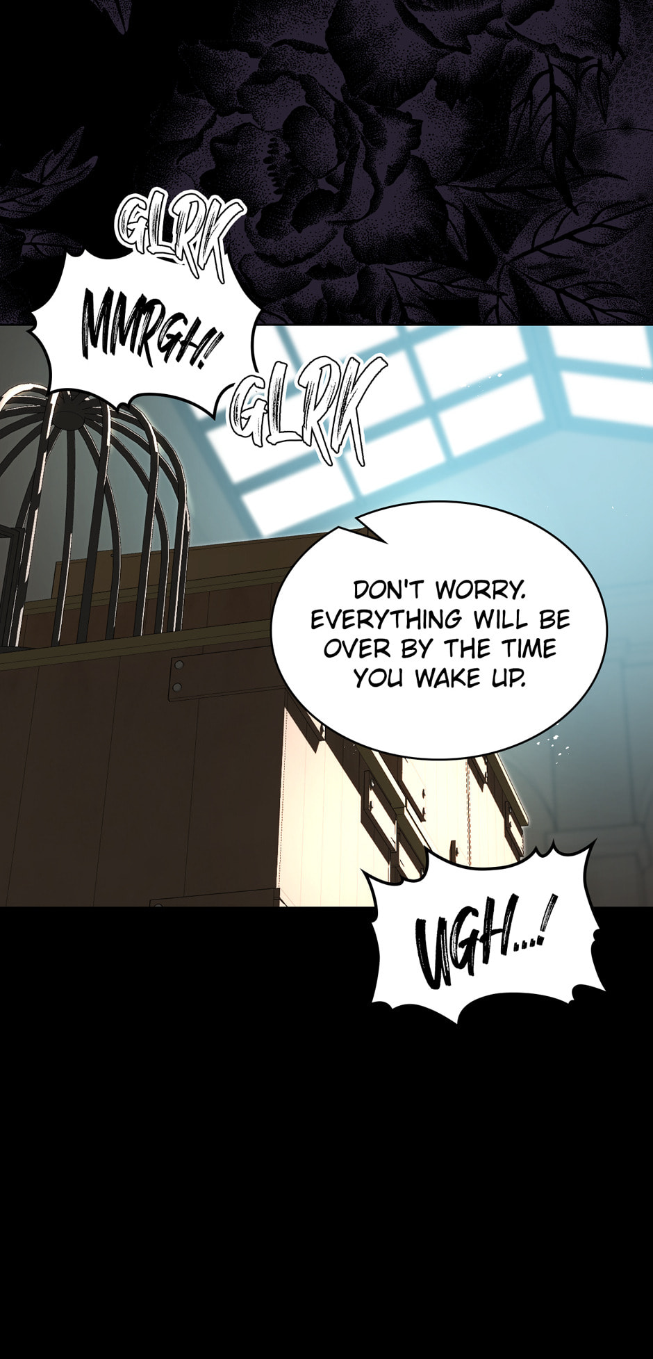 Read They Only Remembered Her chapter 93 image 30 on Lezhin