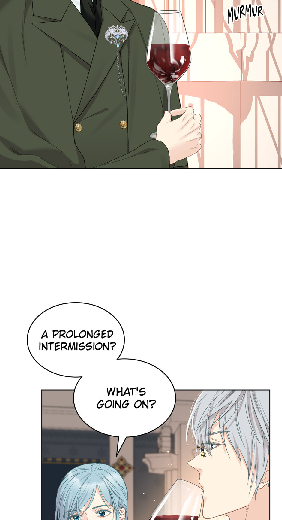 Read They Only Remembered Her chapter 93 image 34 on Lezhin