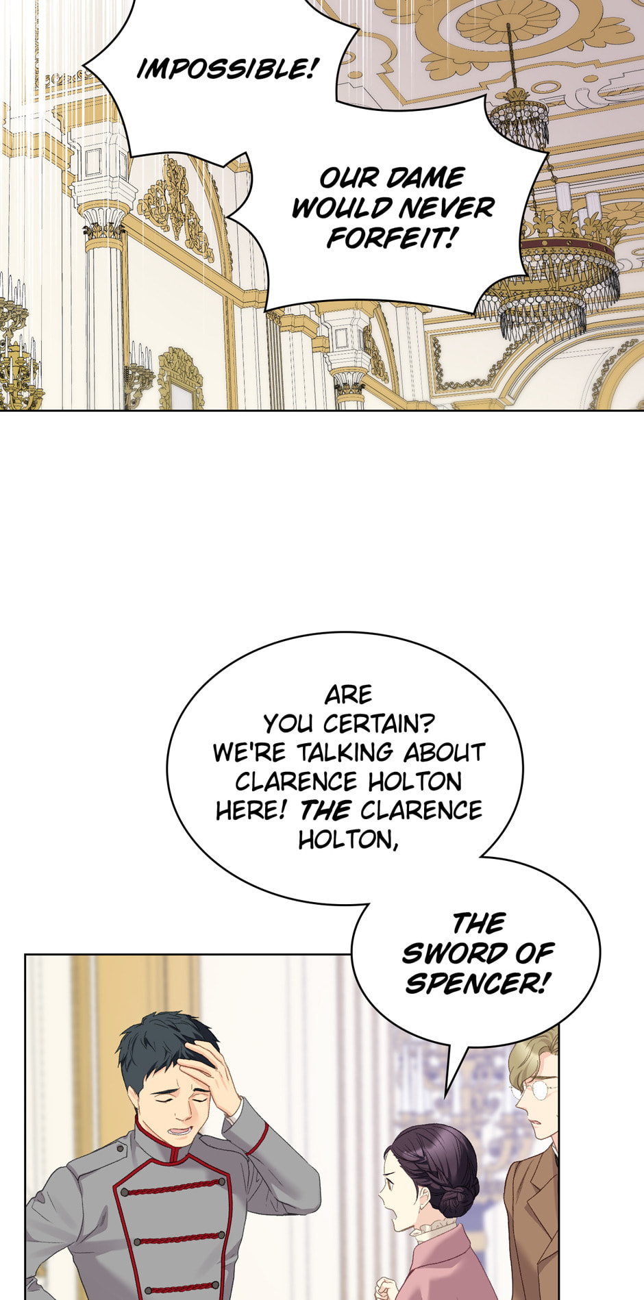Read They Only Remembered Her chapter 93 image 39 on Lezhin
