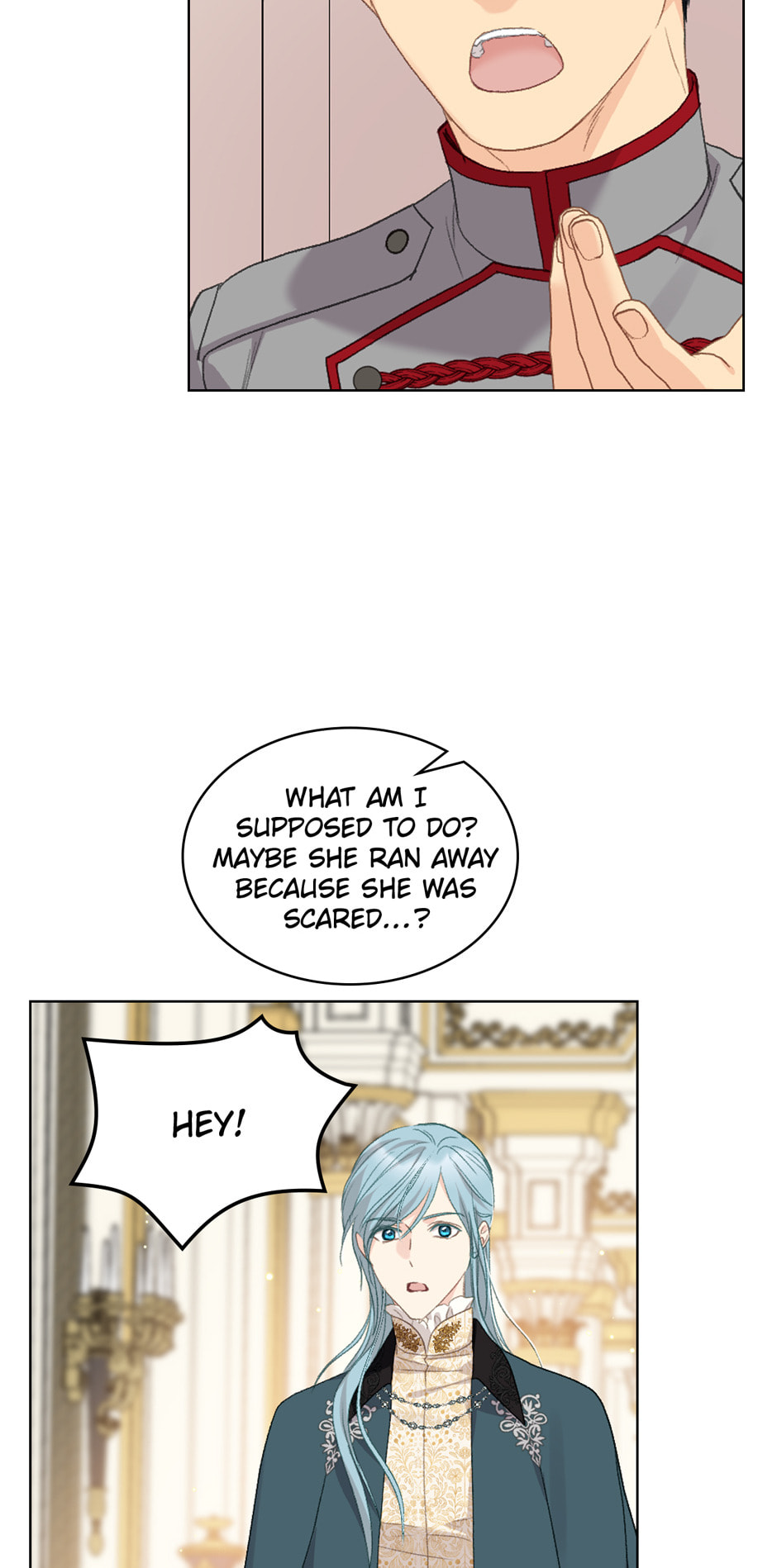 Read They Only Remembered Her chapter 93 image 41 on Lezhin