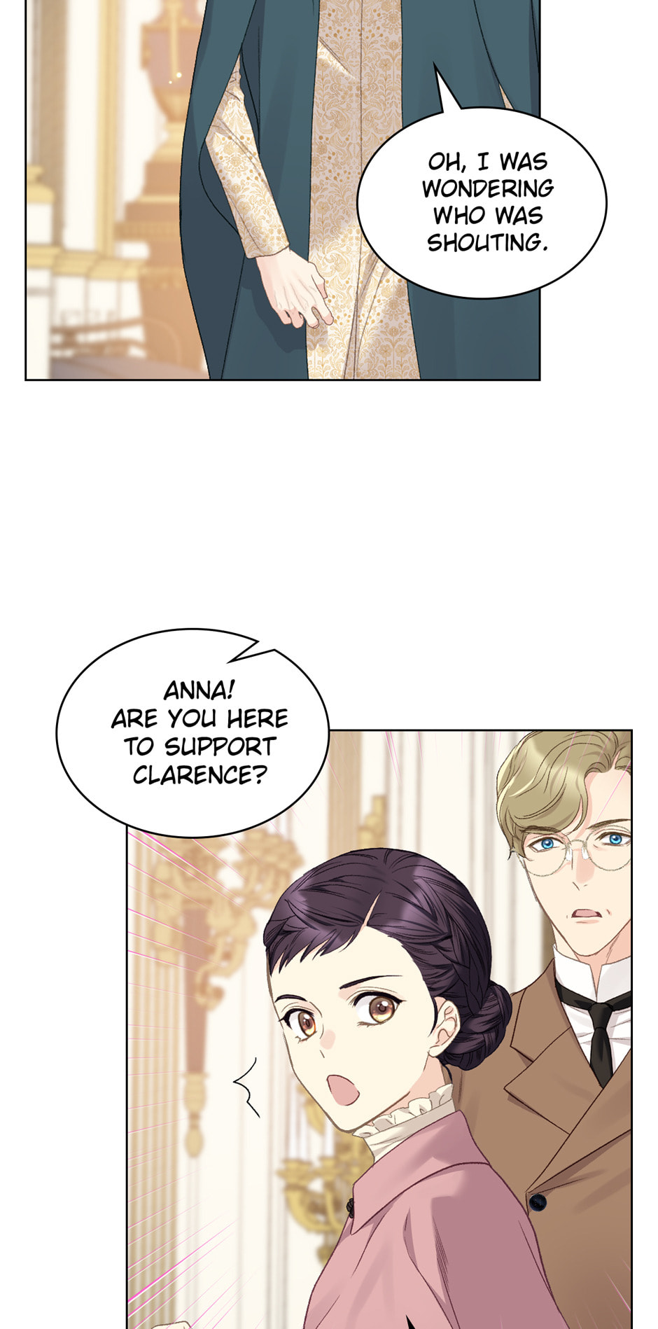 Read They Only Remembered Her chapter 93 image 42 on Lezhin