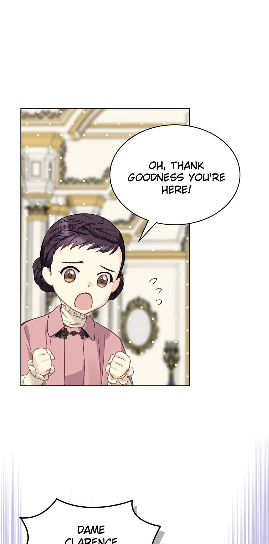 Read They Only Remembered Her chapter 93 image 44 on Lezhin