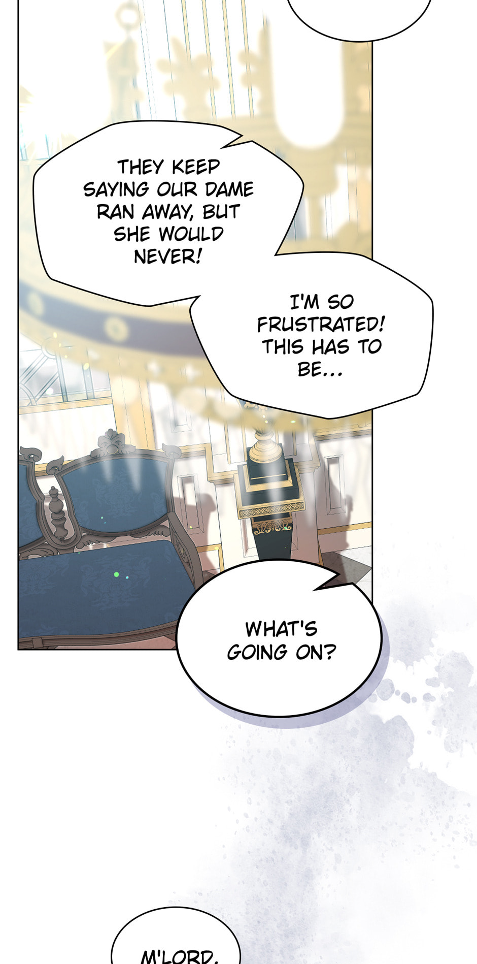 Read They Only Remembered Her chapter 93 image 46 on Lezhin