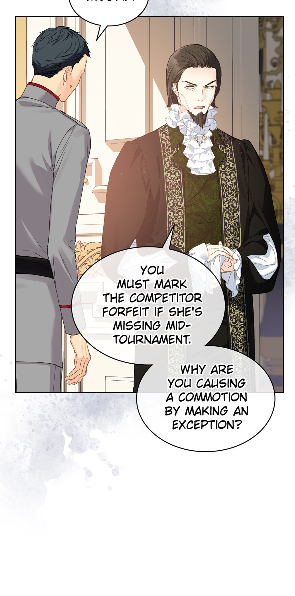Read They Only Remembered Her chapter 93 image 47 on Lezhin