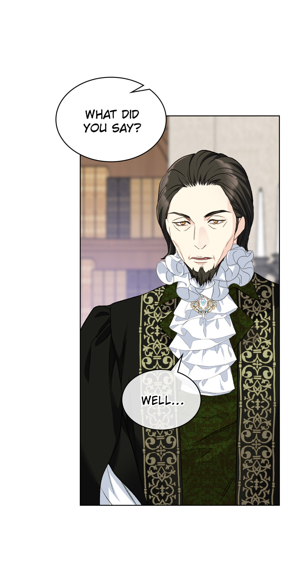 Read They Only Remembered Her chapter 93 image 5 on Lezhin