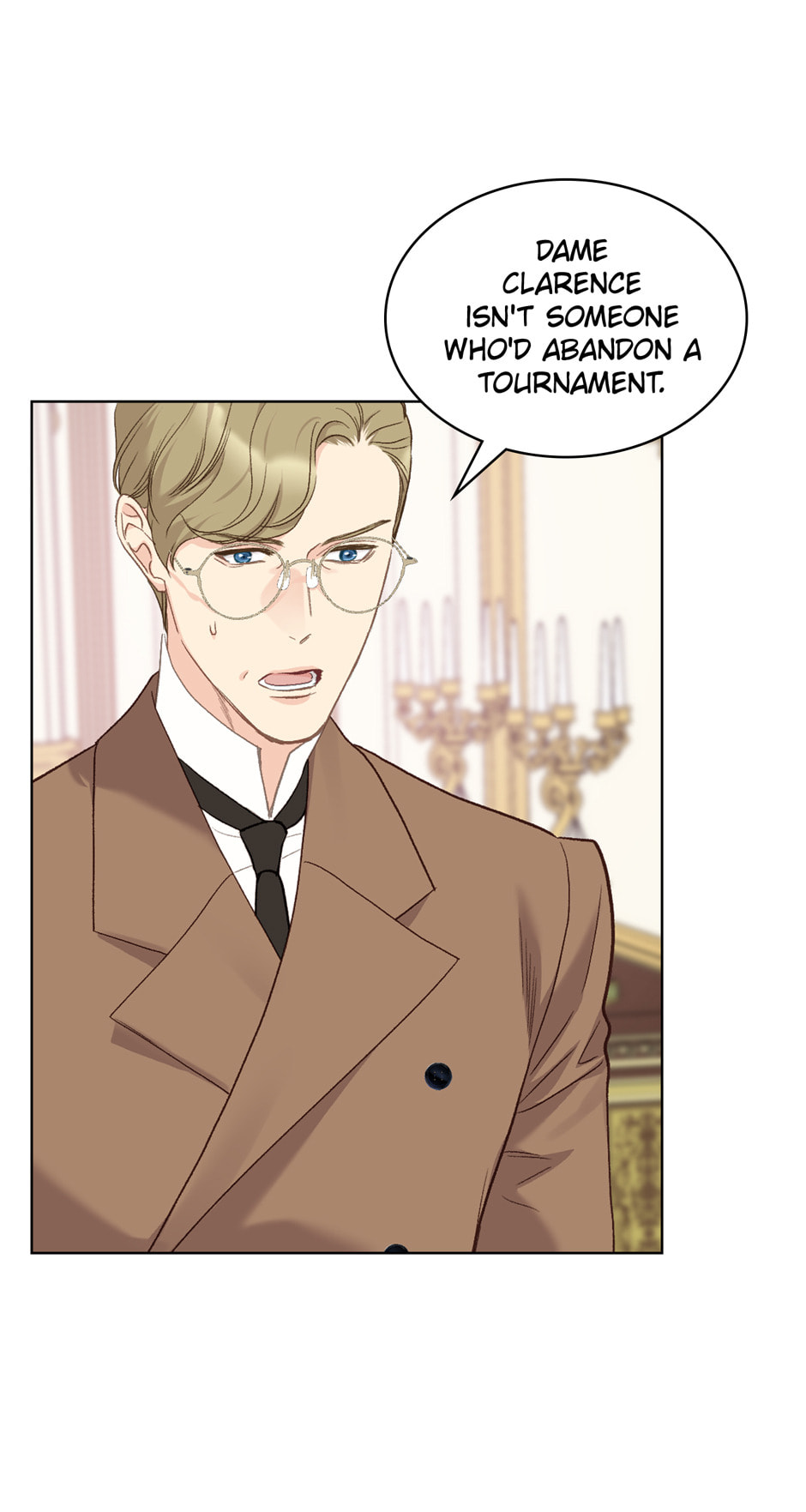 Read They Only Remembered Her chapter 93 image 50 on Lezhin