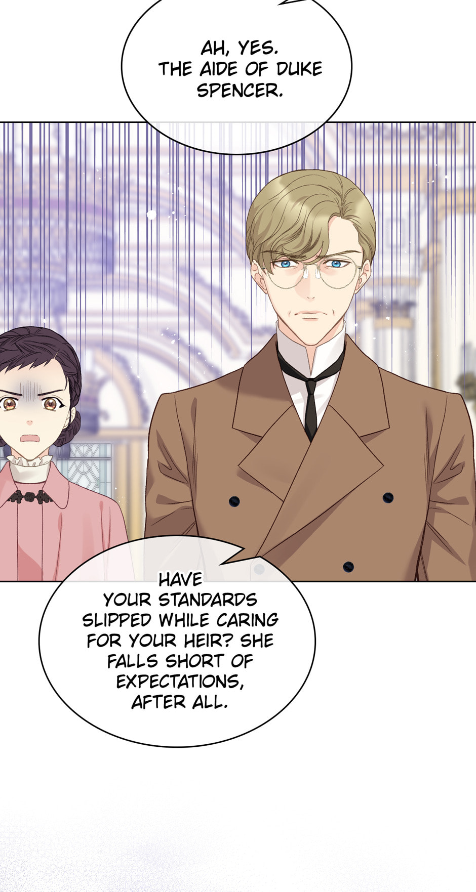 Read They Only Remembered Her chapter 93 image 52 on Lezhin