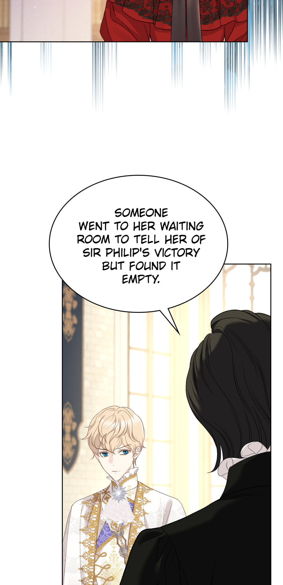 Read They Only Remembered Her chapter 93 image 7 on Lezhin