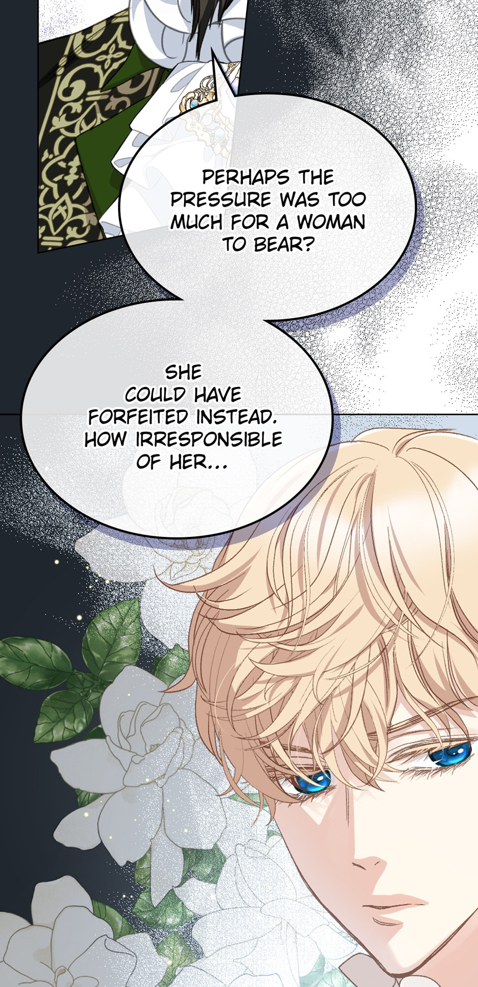Read They Only Remembered Her chapter 93 image 9 on Lezhin