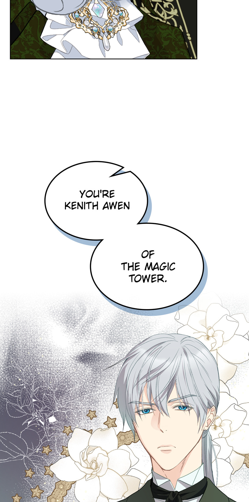 Read They Only Remembered Her chapter 94 image 1 on Lezhin