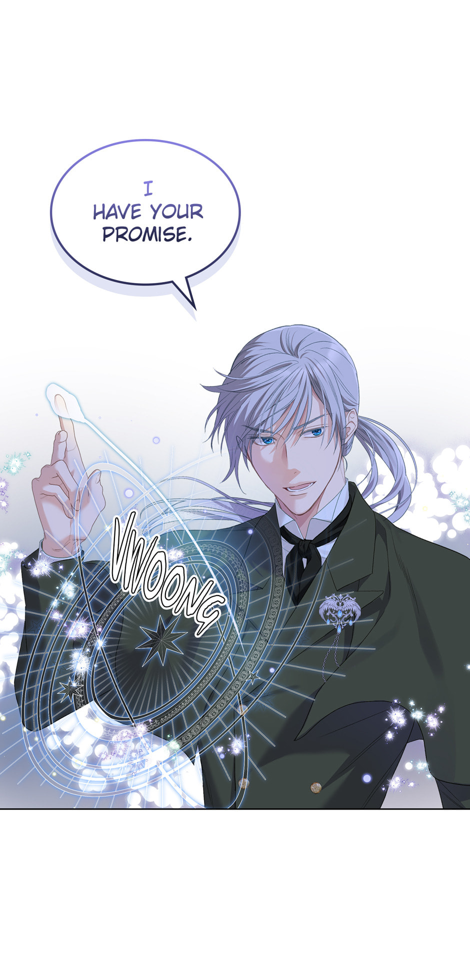 Read They Only Remembered Her chapter 94 image 11 on Lezhin