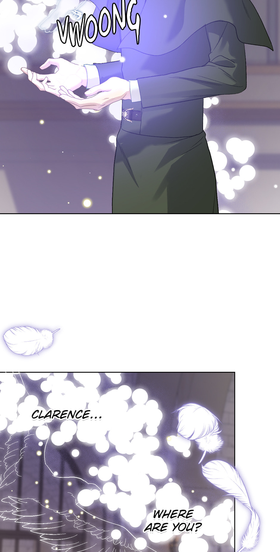 Read They Only Remembered Her chapter 94 image 14 on Lezhin