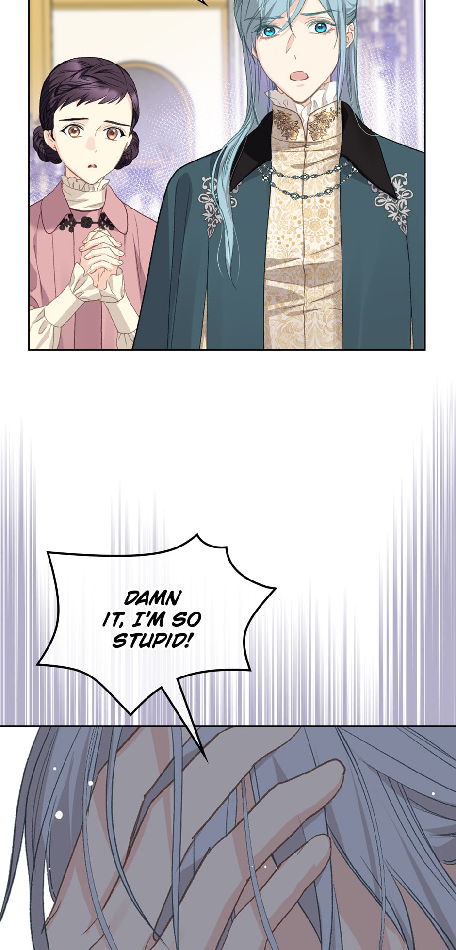 Read They Only Remembered Her chapter 94 image 20 on Lezhin