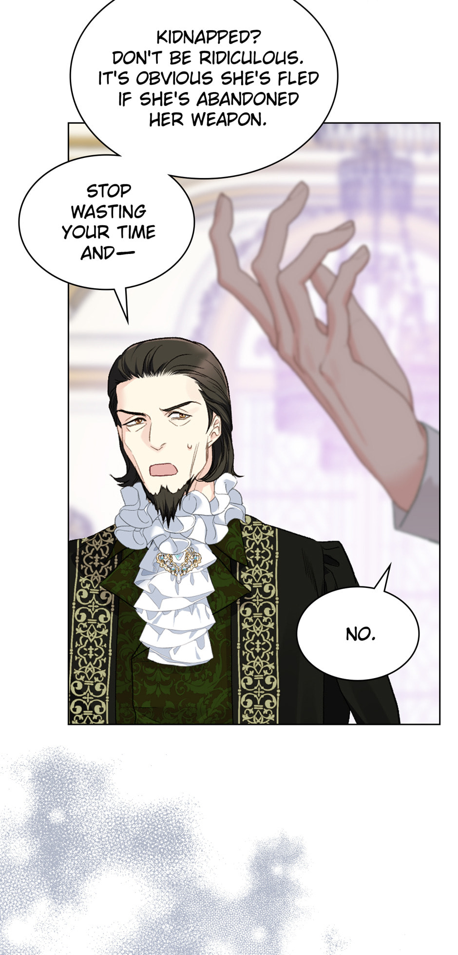 Read They Only Remembered Her chapter 94 image 22 on Lezhin
