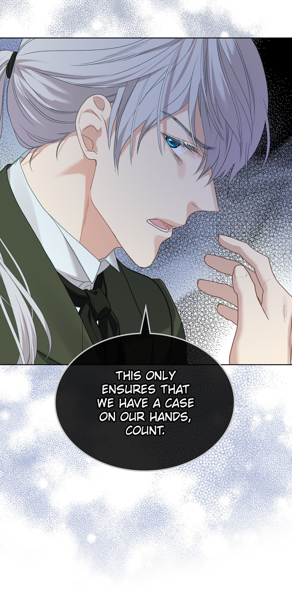 Read They Only Remembered Her chapter 94 image 23 on Lezhin